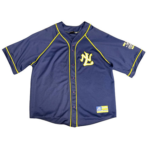No Limit Soldier Gear Baseball Jersey | NHHM Official Site