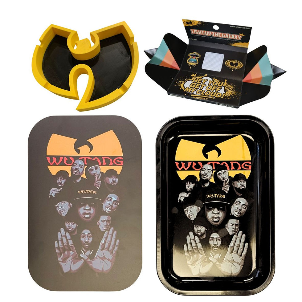 Wu-Tang Rolling Up Essentials Bundle