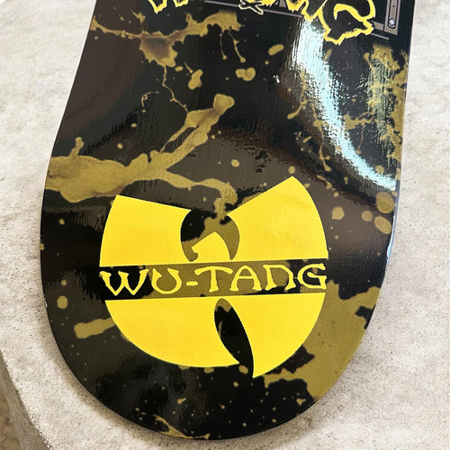 Wu Tang Clan Skateboard Deck | NHHM Official Site