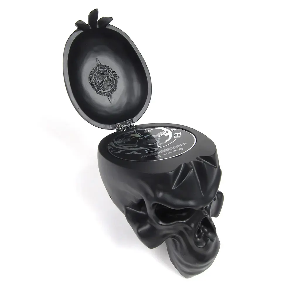 Miniatura: Cypress Hill Signed 25th Anniversary Skull