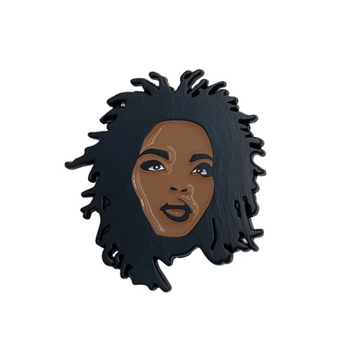 Lauryn Hill Pin | NHHM Official Site