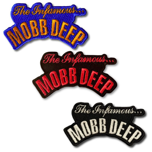 MOBB DEEP❗️ Mobb Deep Patch | NHHM Official Site
