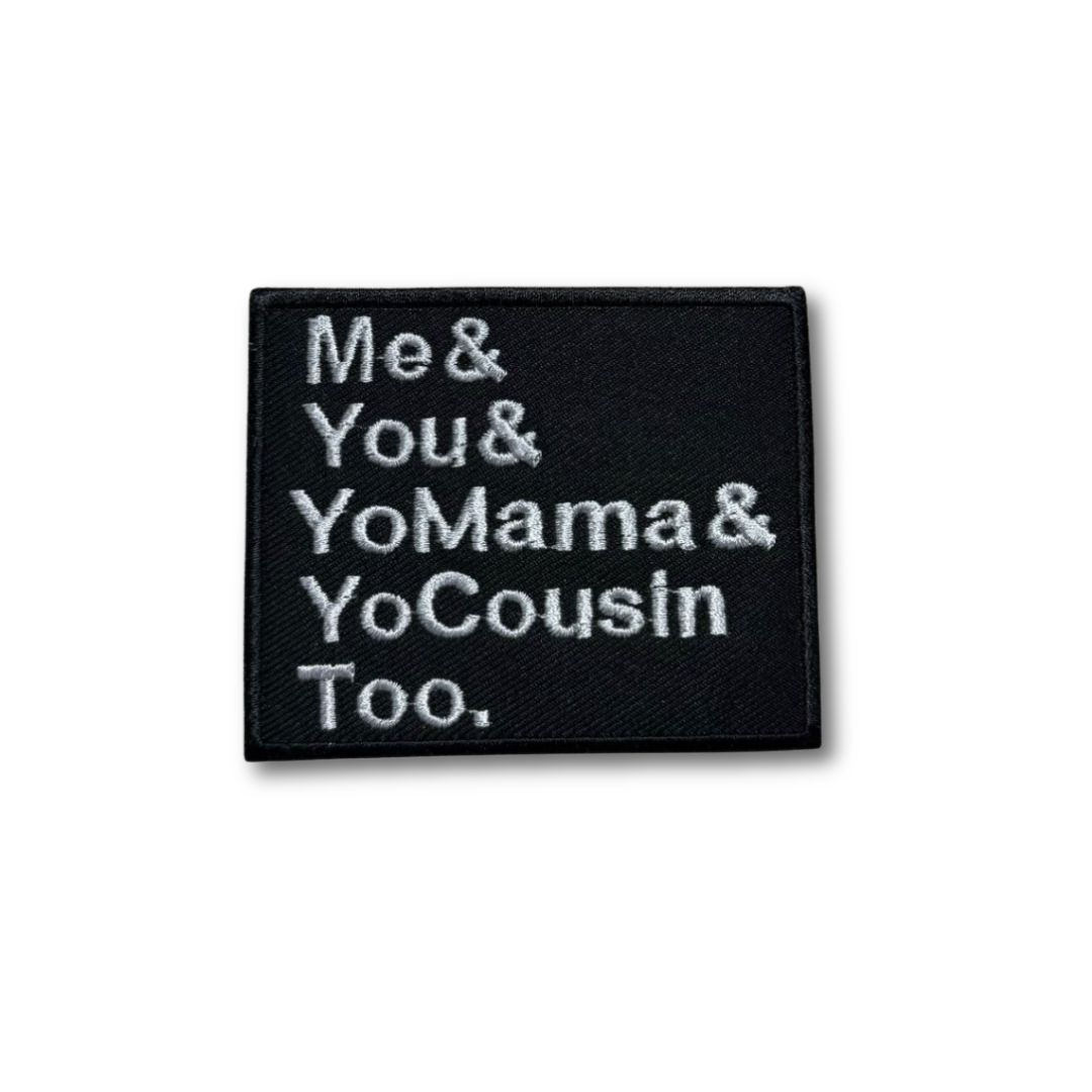 Outkast "Elevators" Patch