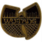 Wu Tang Clan Pin by itself