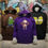 Miniatura: MF Doom "Rhymes Like Dimes" Pullover Hoodie