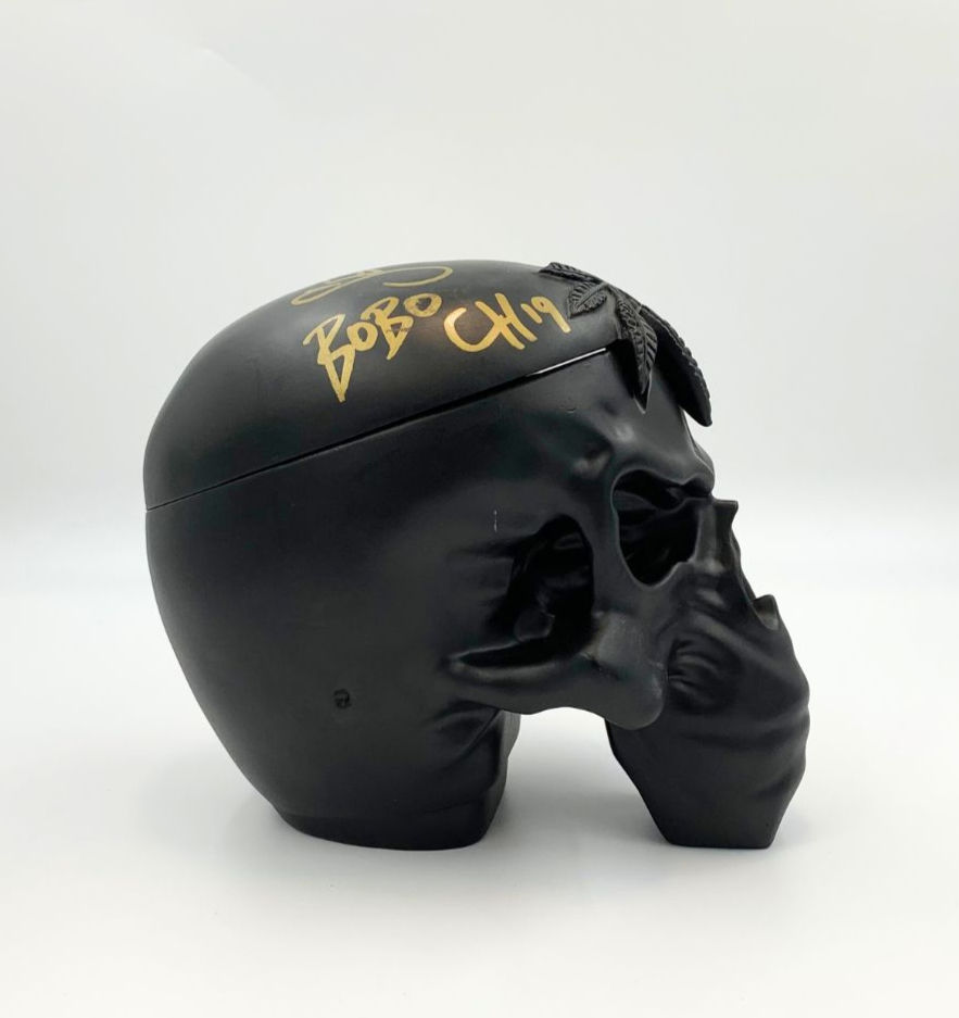 Miniatura: Cypress Hill Signed 25th Anniversary Skull