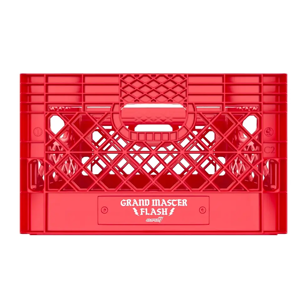 サムネイル： Grandmaster Flash Limited Edition Capsule Collection