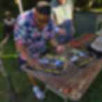 Brand Nubian Signed NHHM Grand Induction Ceremony 2026 PVC Poster