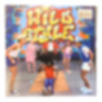 Miniatura: Charlie Ahearn Signed "Wild Style The Sampler" Book