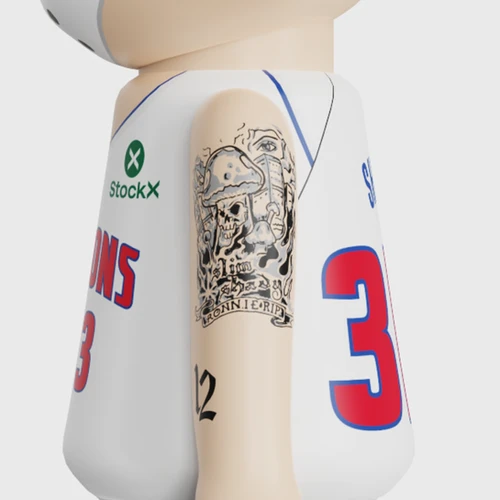Eminem X NBA X Ghostwrite 
