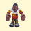 थंबनेल: OutKast Big Boi Gruntz Figure (Flawed)