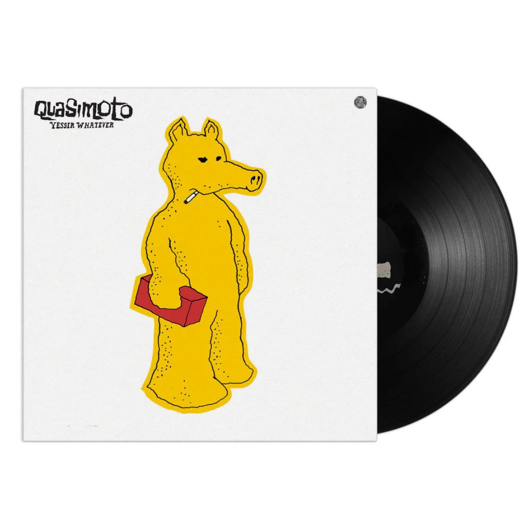 Quasimoto "Yessir Whatever" Vinyl