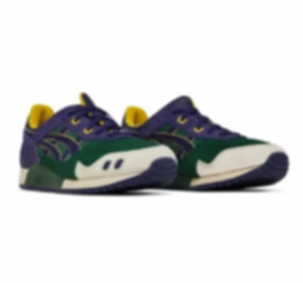 ASICS Gel-Lyte III "Academic Scholar Pack"