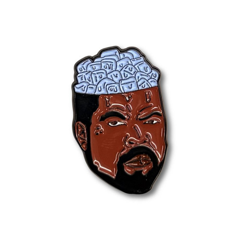Ice Cube Pin | NHHM Official Site
