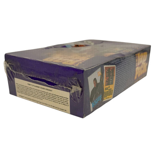 The Rap Pack Series One Rap Music Trading Cards in Good Condition