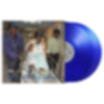 Geto Boys "We Can't Be Stopped" 2LP Metallic Blue Vinyl