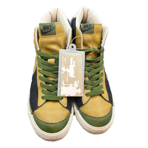 nike blazer suede futura