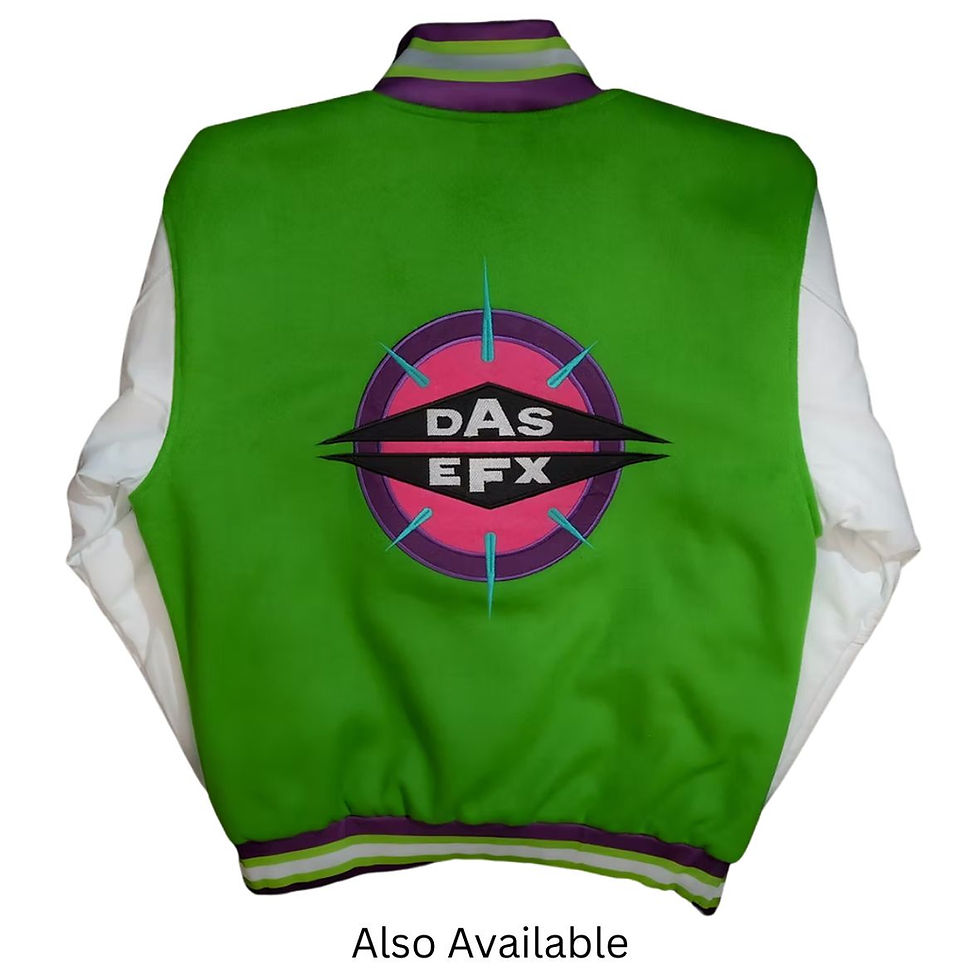 थंबनेल: Das EFX "Dead Serious" Vinyl