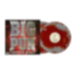 Big Pun "Yeeeah Baby" Limited Edition 2LP Red and Grey Vinyl