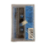 DJ Chuck Chillout & Kool Chip "Masters Of The Rhythm" Cassette