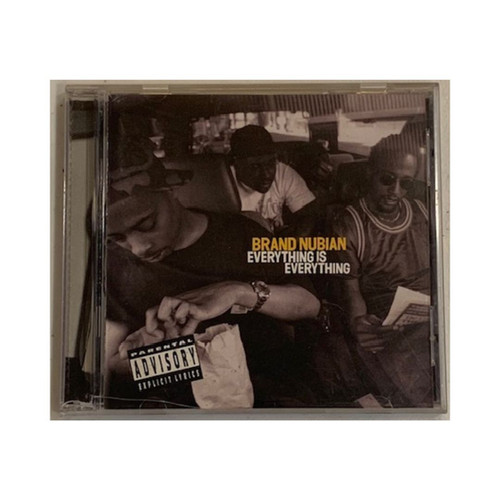 ヒップホップ+ラップ Brand Nubian - Everything Is Everything Everything Is Everything - Album by Brand Nubian - Apple Music