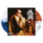 Mad Skillz "From Where???" Limited Edition 2LP Splatter Vinyl