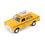 サムネイル： NYC 7-Eleven Taxi Cab Diecast Model Figure