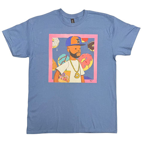 J Dilla 