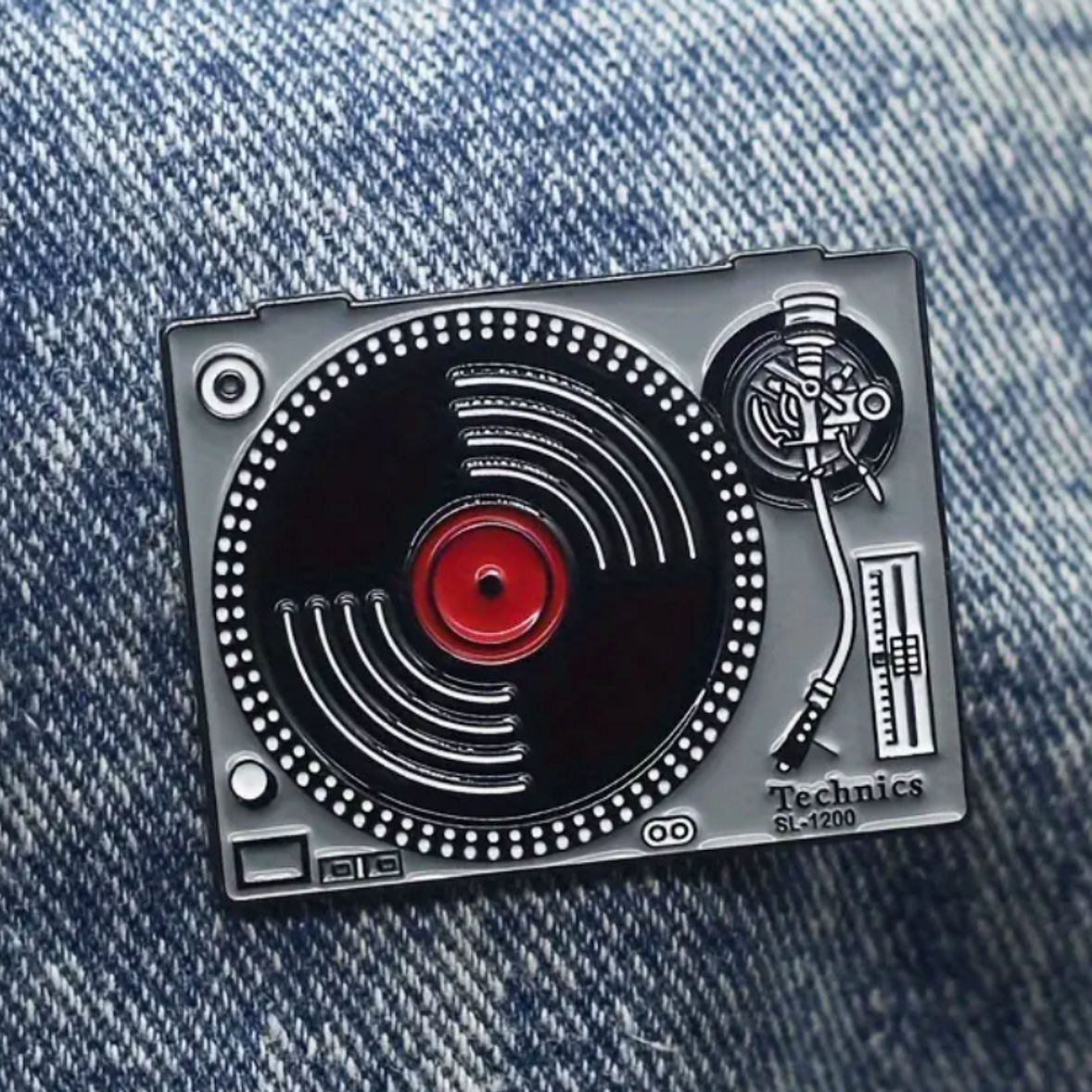 Technics SL-1200 Turntable Pin