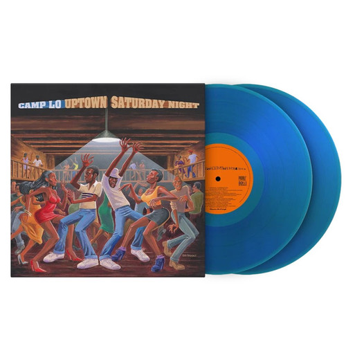 Camp Lo Uptown Saturday Night レコード Camp Lo 