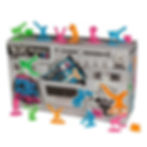 KidRobot All City Breakers Mini Figures Pack