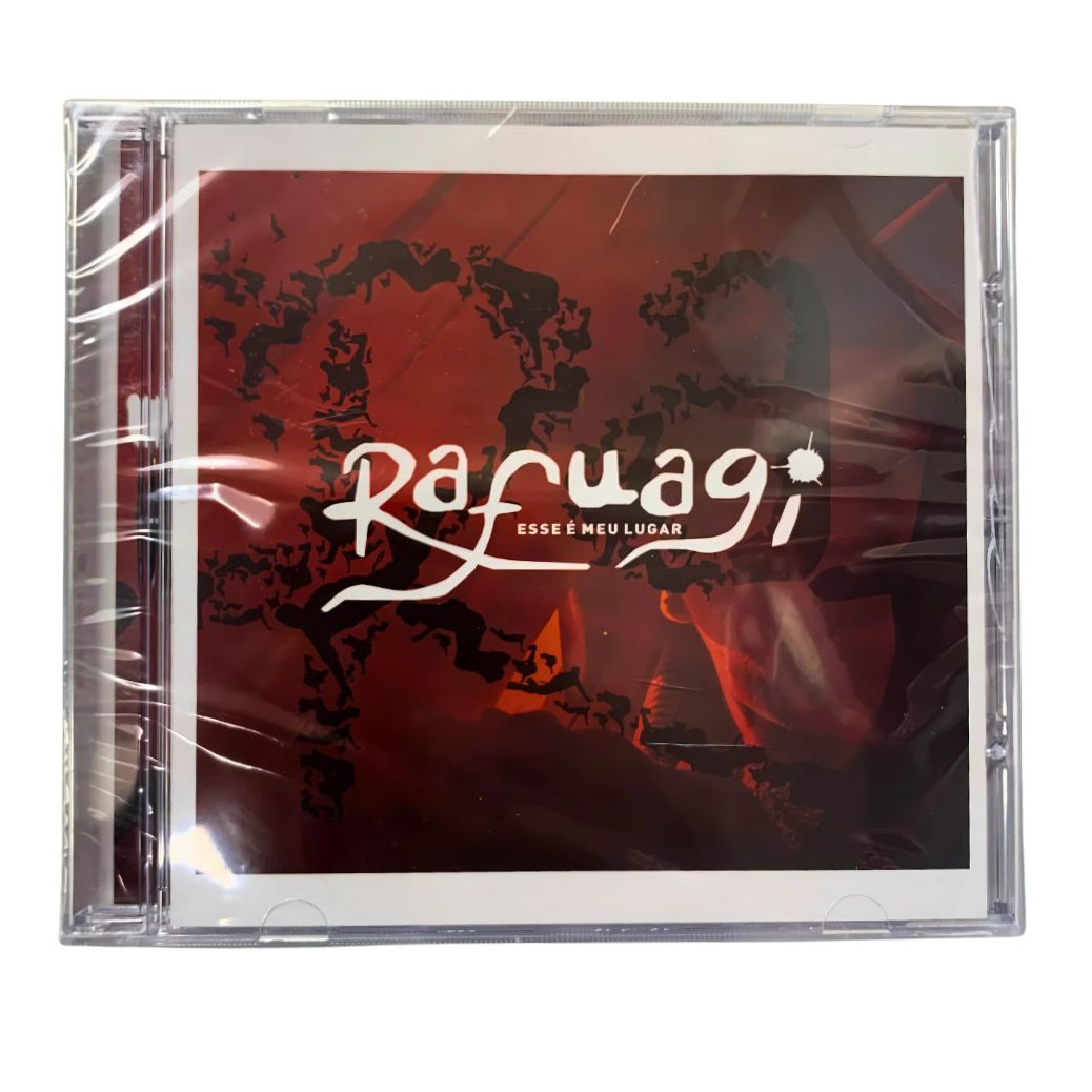 Rafuagi: Esse E Meu Lugar CD