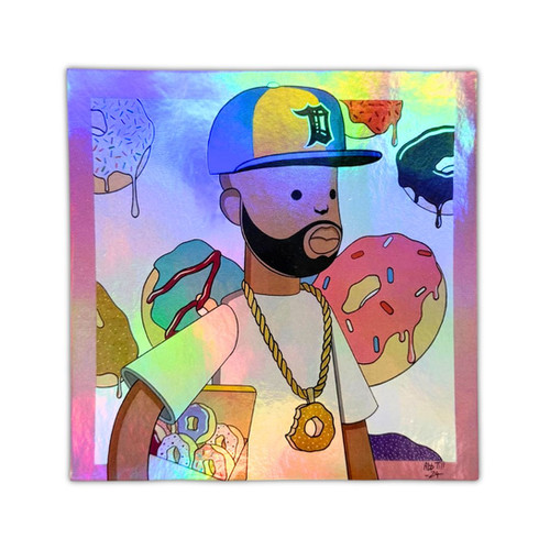 J Dilla 