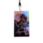 Lauryn Hill "The Miseducation of Lauryn Hill 25th Anniversary Tour" Laminate