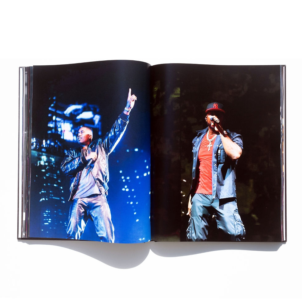 縮圖：SEEING\SOUNDS Photobook