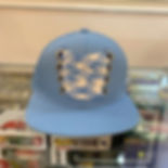 The Sequence Fat-Laced Snapback Cap