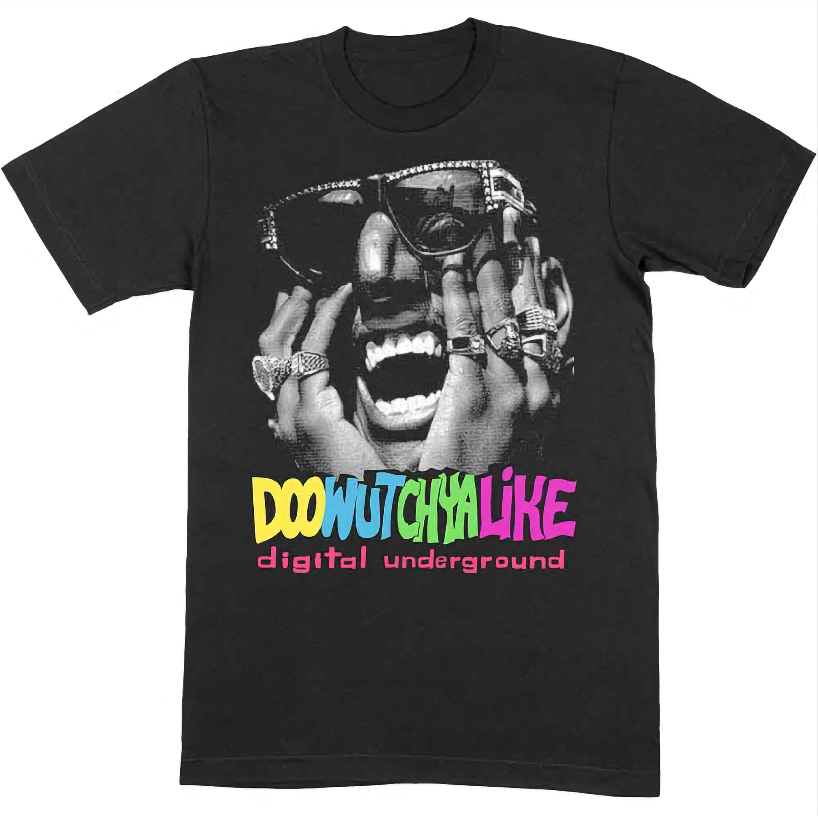 Digital Underground " Doowutchyalike" Tee