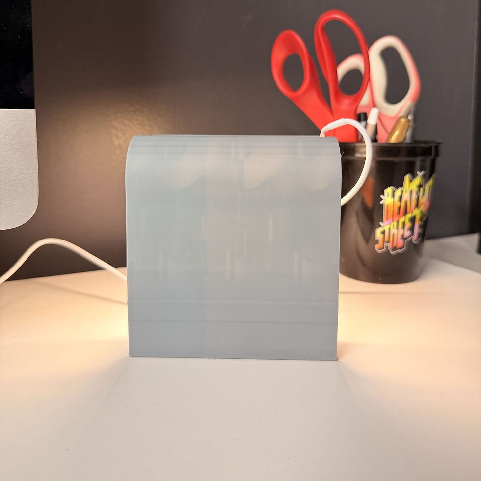 サムネイル： NYC Subway Train Lamp