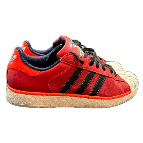 adidas gazelle silver green womens adidas Superstar ADV Shoes main image 1