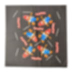 Redman Bandana and Stickers Bundle