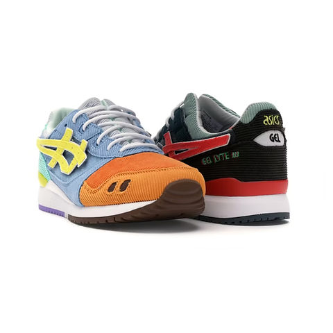 ホアン Sean Wotherspoon x ATMOS ASICS Gel Lyte III | NHHM Official Site