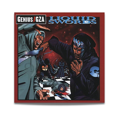 GZA / Genius 