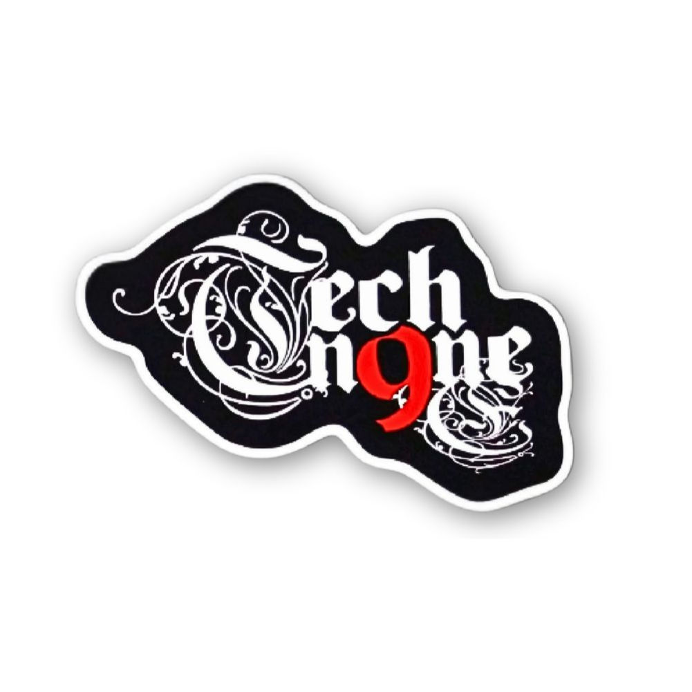 Tech N9ne Sticker