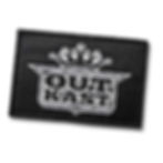 Outkast x Rock Off Crown Logo Patch