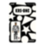 KRS One "Self Destruction" Wave 2 ReAction Figure
