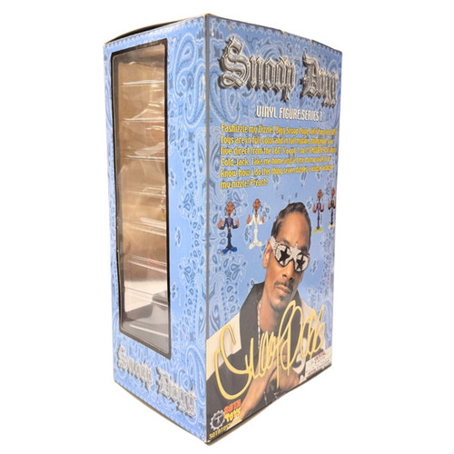 Snoop Dogg Vintage Sota Toys Vinyl Figure Series 1 | NHHM Official