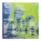 Deltron 3030 "Deltron 3030" 25th Anniversary Edition 2LP Splatter Vinyl