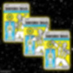 Beastie Boys "Intergalactic" 3 Pack ReAction Figures