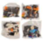 Mystery Building Block Set