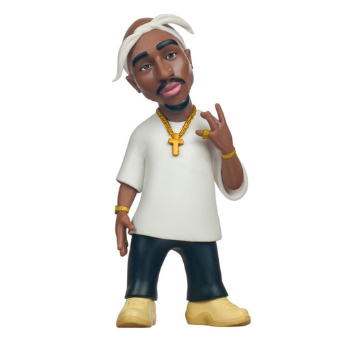 Tupac Minix Collectible Figurine #114 | NHHM Official Site